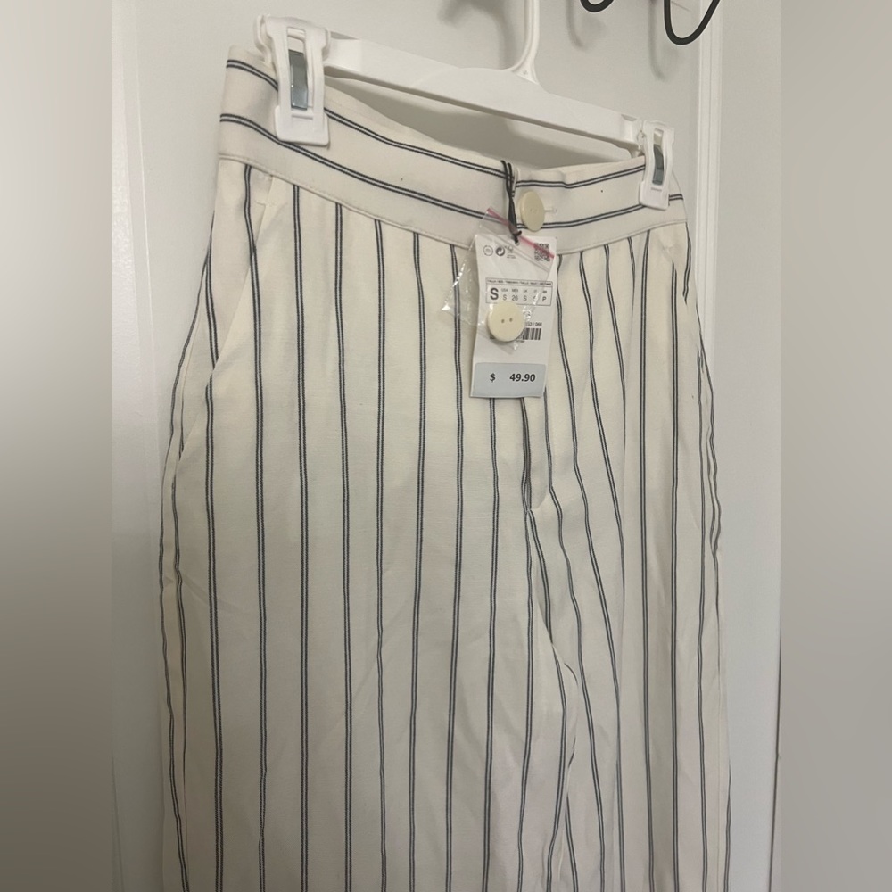 Zara Sailor Pants! Size S!